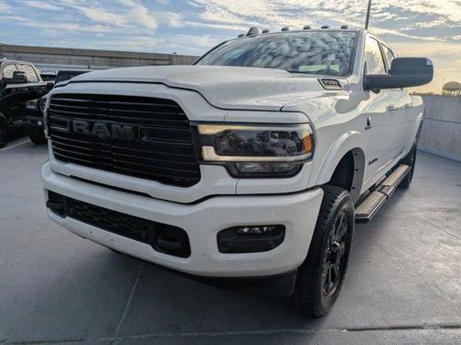 2022 RAM 2500 Laramie