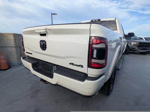 2022 RAM 2500 Laramie