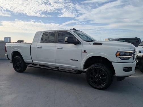 2022 RAM 2500 Laramie