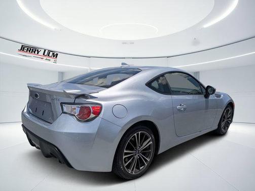 Ice Silver Metallic 2016 Subaru BRZ Limited