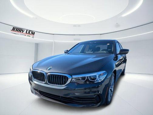 2019 BMW 530e iPerformance