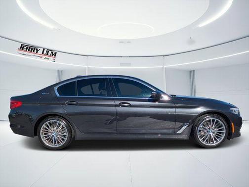 2019 BMW 530e iPerformance