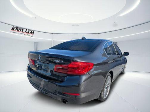 2019 BMW 530e iPerformance