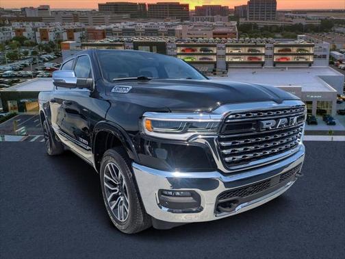 2025 RAM 1500 Limited Crew Cab 4x4 57' Box