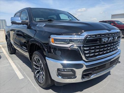 2025 RAM 1500 Limited Crew Cab 4x4 57' Box