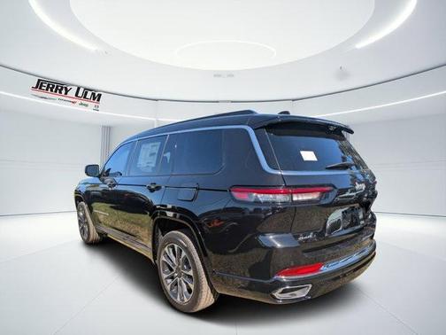 2025 Jeep Grand Cherokee L Overland