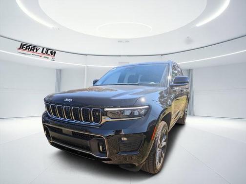 2025 Jeep Grand Cherokee L Overland