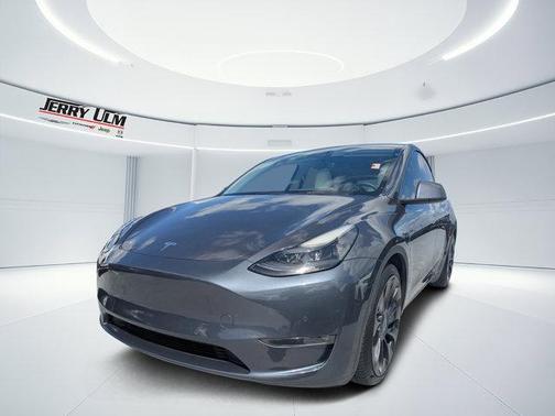 2022 Tesla Model Y Performance