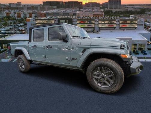 2025 Jeep Gladiator Sport