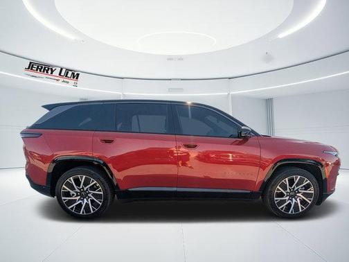 2025 Jeep Wagoneer S Limited