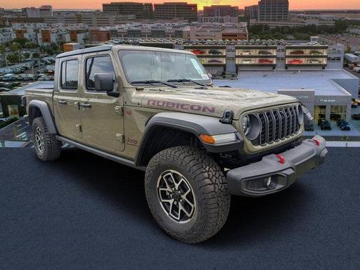 2025 Jeep Gladiator Rubicon
