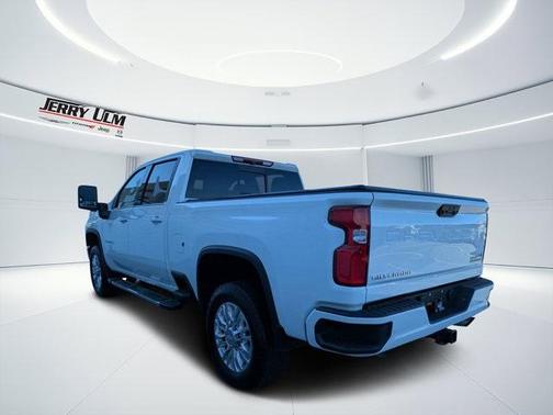 2022 Chevrolet Silverado 3500 High Country