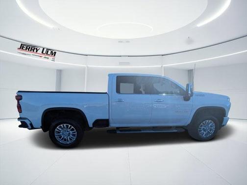 2022 Chevrolet Silverado 3500 High Country