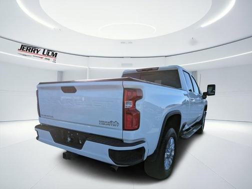 2022 Chevrolet Silverado 3500 High Country