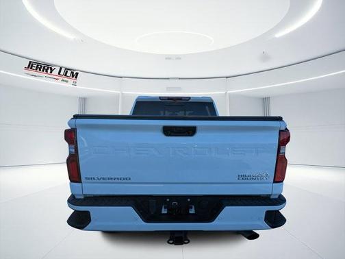 2022 Chevrolet Silverado 3500 High Country