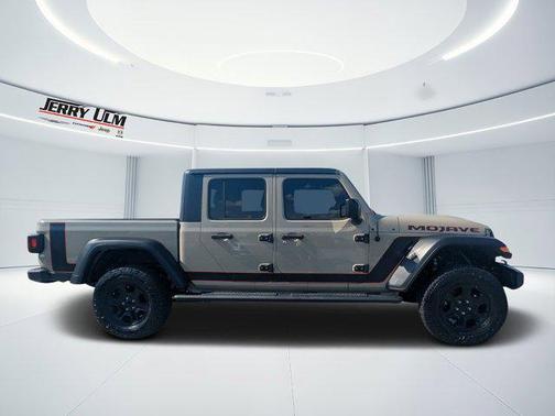 2020 Jeep Gladiator Mojave 4X4