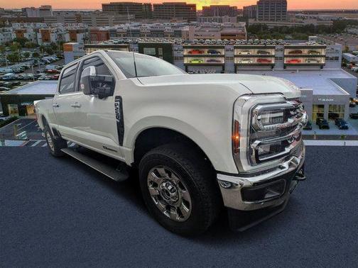 2025 Ford F-250 Lariat