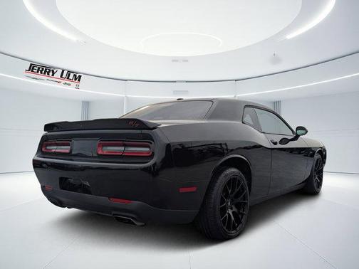 2018 Dodge Challenger R/T