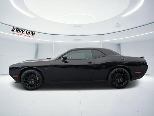 2018 Dodge Challenger R/T