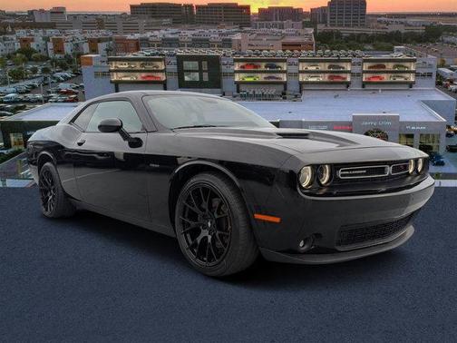 2018 Dodge Challenger R/T