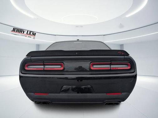 2018 Dodge Challenger R/T