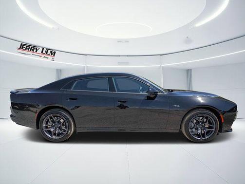 Diamond Black 2026 Dodge Charger R/T
