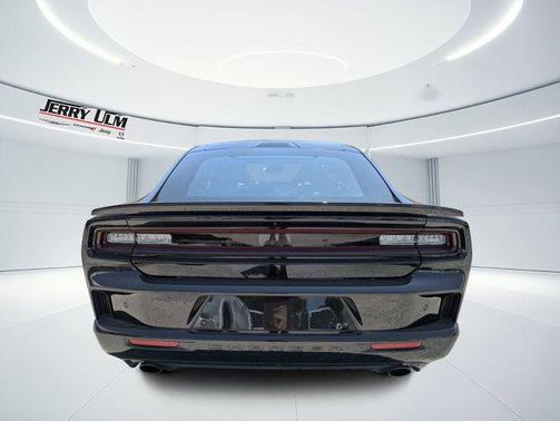 Diamond Black 2026 Dodge Charger R/T