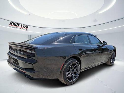 Diamond Black 2026 Dodge Charger R/T