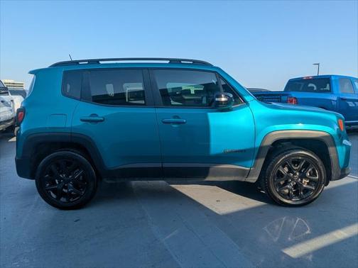 2022 Jeep Renegade Altitude 4x4