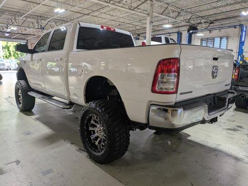 2020 RAM 2500 Big Horn