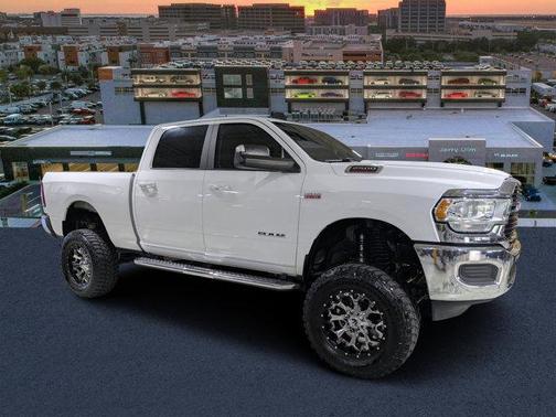 2020 RAM 2500 Big Horn