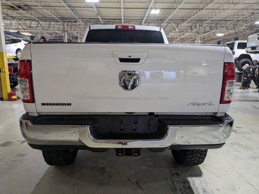 2020 RAM 2500 Big Horn