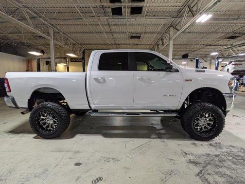 2020 RAM 2500 Big Horn