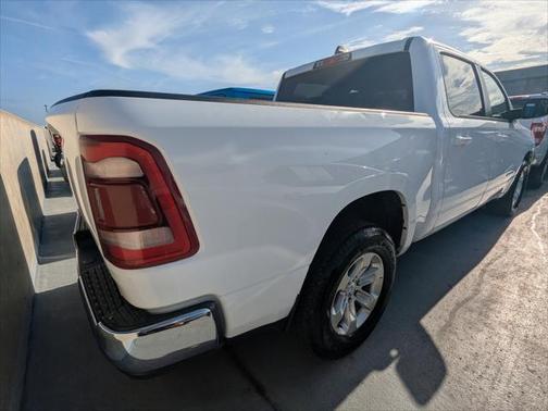 2024 RAM 1500 Laramie Crew Cab 4x2 57' Box