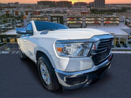 2024 RAM 1500 Laramie Crew Cab 4x2 57' Box