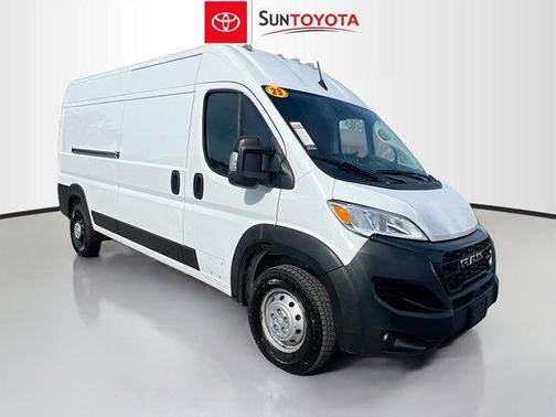 2023 RAM ProMaster 2500 High Roof