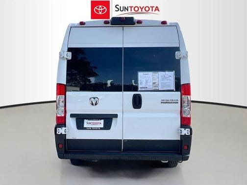 2023 RAM ProMaster 2500 High Roof