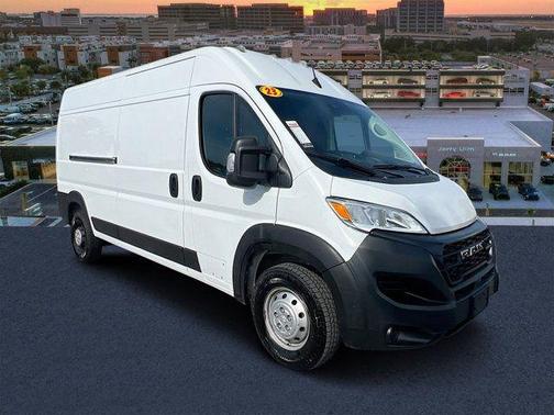 2023 RAM ProMaster 2500 High Roof