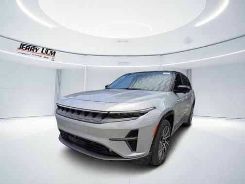 2025 Jeep Wagoneer S Limited