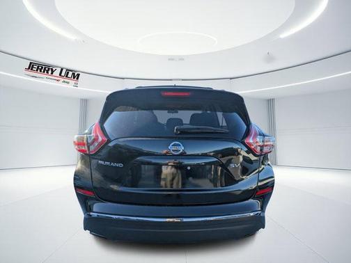 2015 Nissan Murano SV