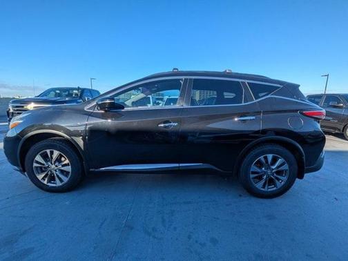 2015 Nissan Murano SV