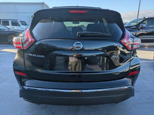 2015 Nissan Murano SV