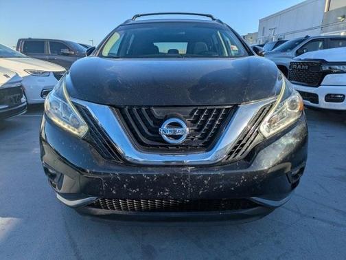 2015 Nissan Murano SV