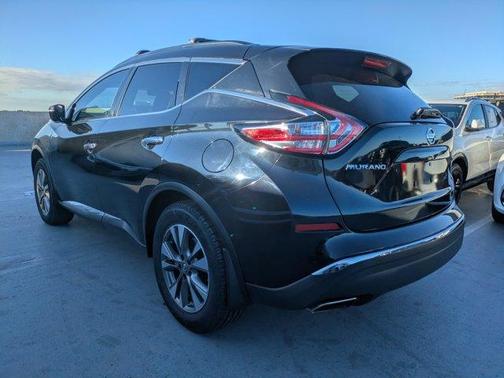 2015 Nissan Murano SV