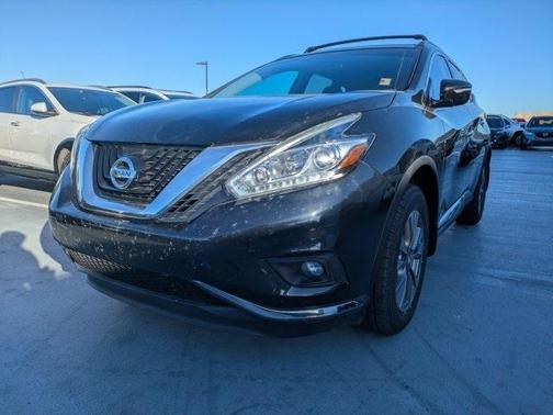 2015 Nissan Murano SV