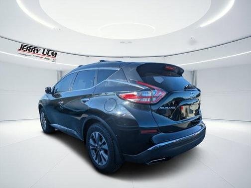 2015 Nissan Murano SV