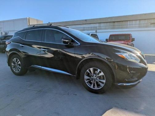 2015 Nissan Murano SV