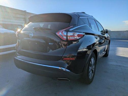 2015 Nissan Murano SV