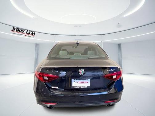 2022 Alfa Romeo Giulia Ti