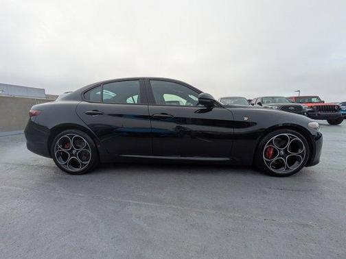 2022 Alfa Romeo Giulia Ti